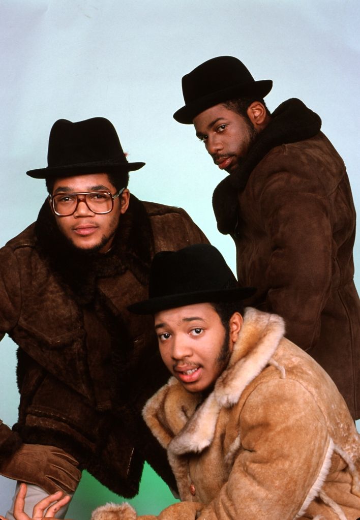 Run D.M.C.'s Iconic "Raising Hell" Turns 37