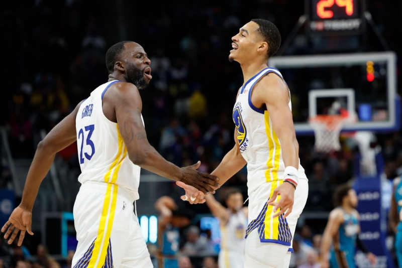 Well, Duh: Draymond Green Believes The Warriors Would Still Be In The NBA Playoffs If He Didn't Falc