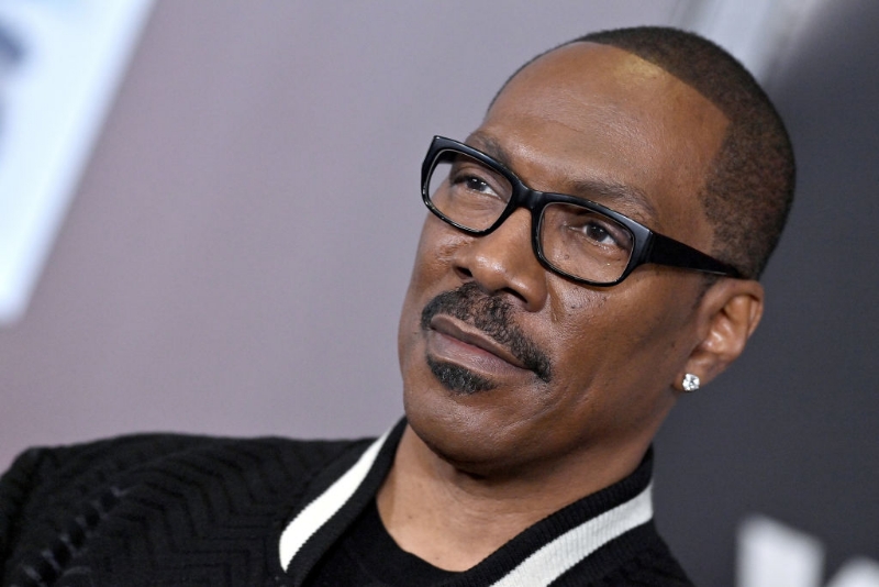 Hate It Or Love It? Eddie Murphy Reportedly In Talks To Star In Live Action 'Pink Panther' Movie