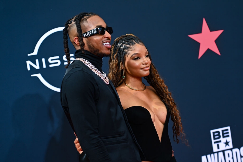 Halle Bailey Calls DDG Her "Prince Charming" Amid Breakup Rumors