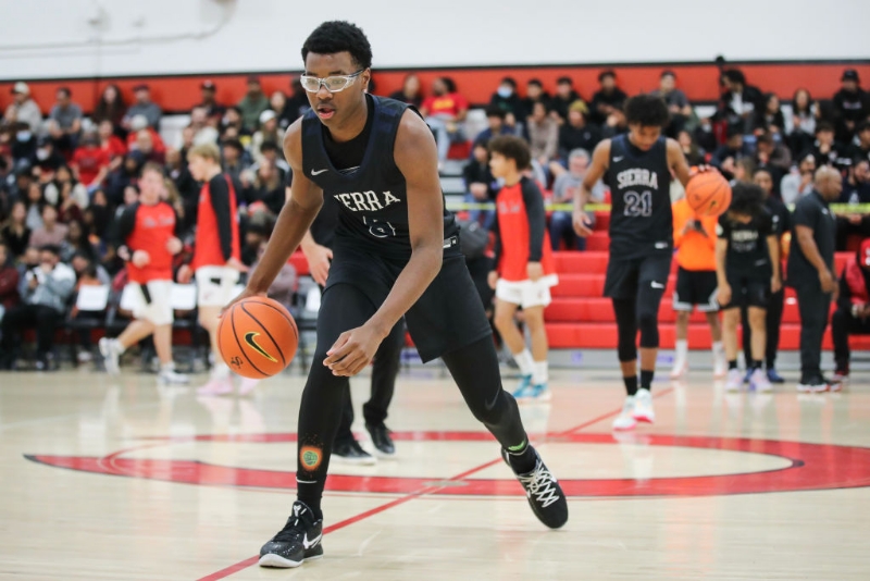 Bryce James To Leave Sierra Canyon