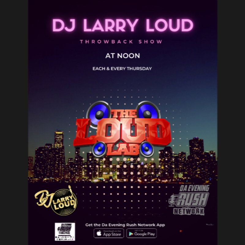 Inside The Loud Lab (Throwback At Noon) Ep10