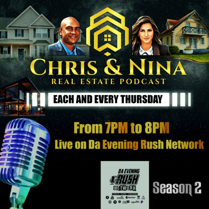 Chris & Nina Real Estate Podcast: Tools Which Aide Asset Protection