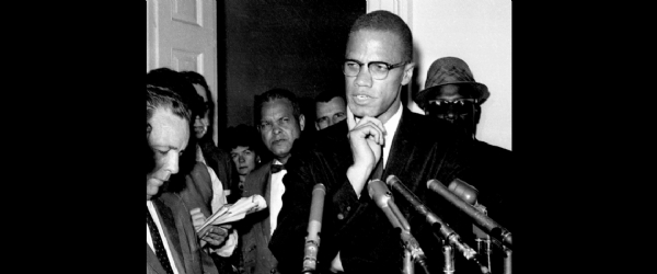 (VIDEO) Malcolm X Speaks
