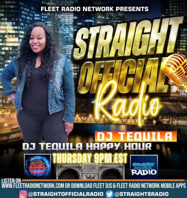 "DJ TEQUILLA" S/O RADIO THURSDAY NIGHTS