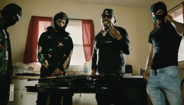 Real Recognize Rio | "I'd Be A Lie" | Music Video