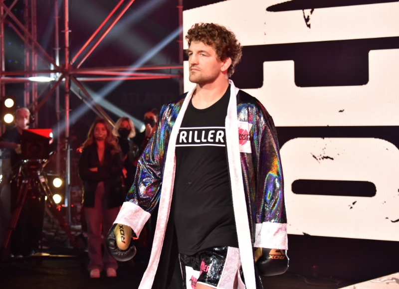 Ben Askren Calls Jon Jones A Hypocrite
