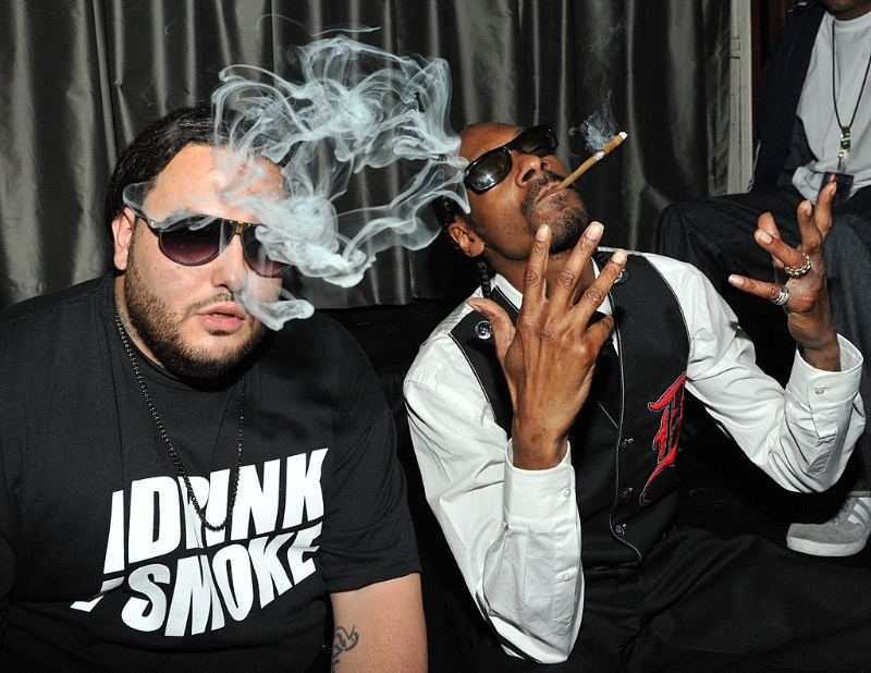 Belly Reacts To Snoop Dogg's Bid For The Ottawa Senators