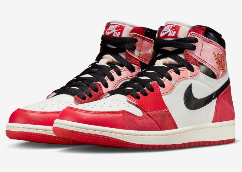 Air Jordan 1 High OG "Spider-Verse" Release Details