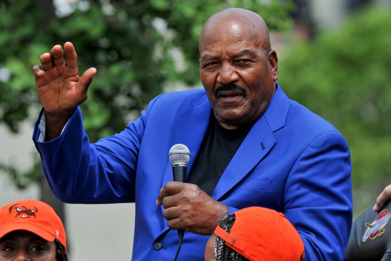 Rest In Power: Jim Brown, Activist, Athlete, Legend, Passes Away At Age 87
