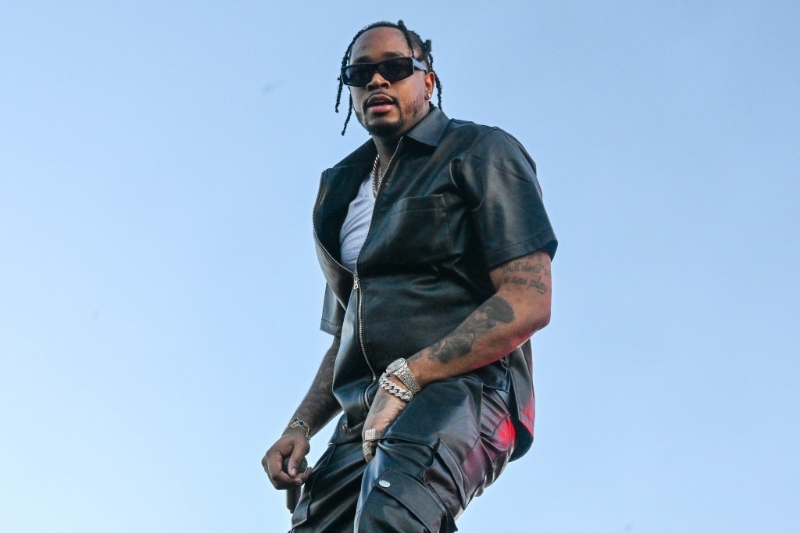 Who Is Rapper Fivio Foreign?