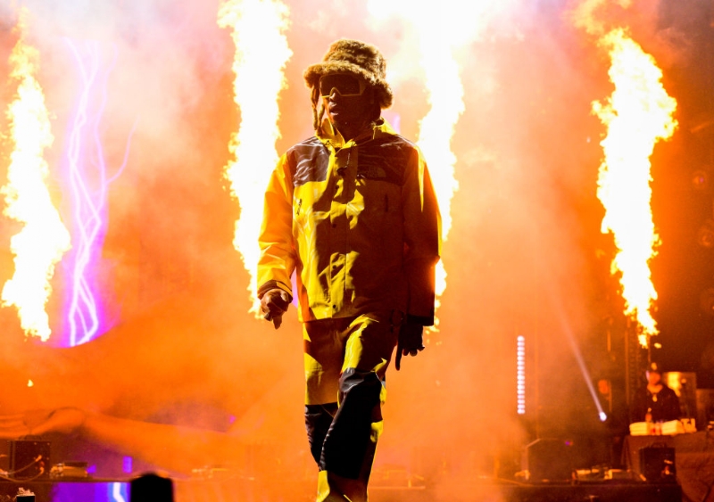 Future Is Reportedly Working On "Dirty Sprite 3"
