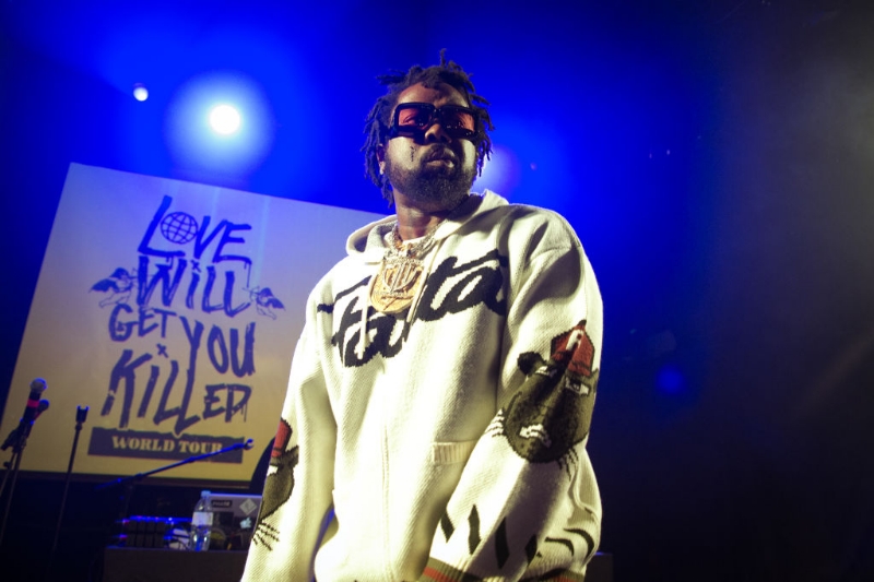 Conway The Machine Details How Therapy Improved His Music