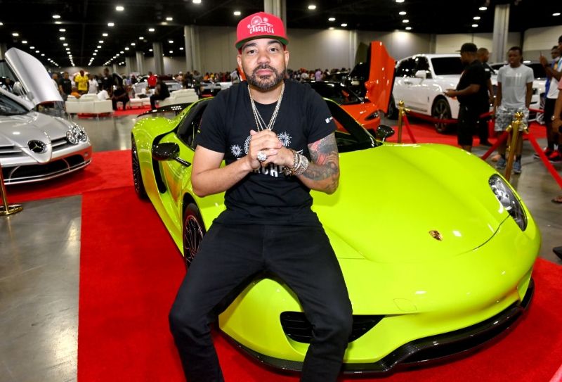DJ Envy Fires Back At Rick Ross Over Car Show