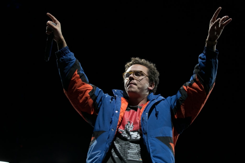 Logic Shouts Out Jack Harlow & Playboi Carti