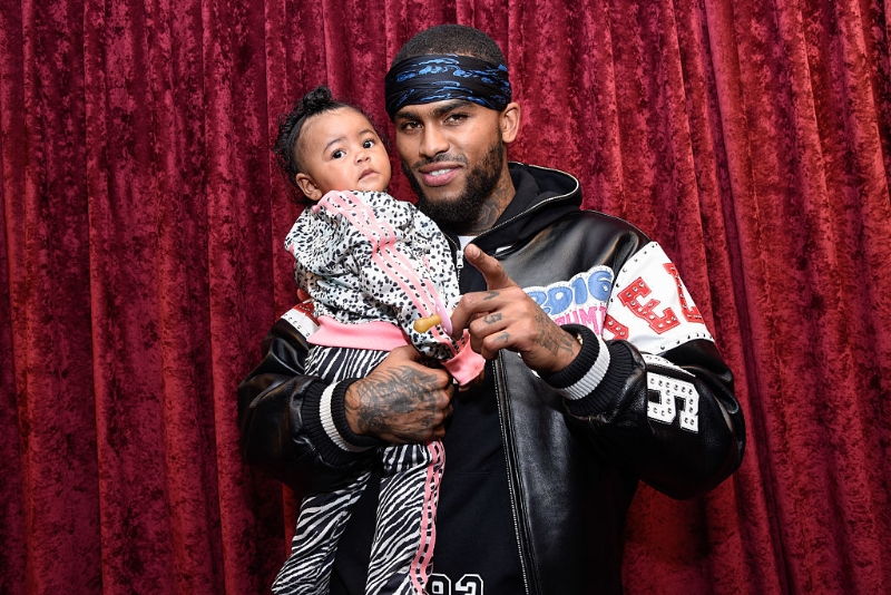 Dave East & Papoose Discuss Fatherhood & Postpartum Depression