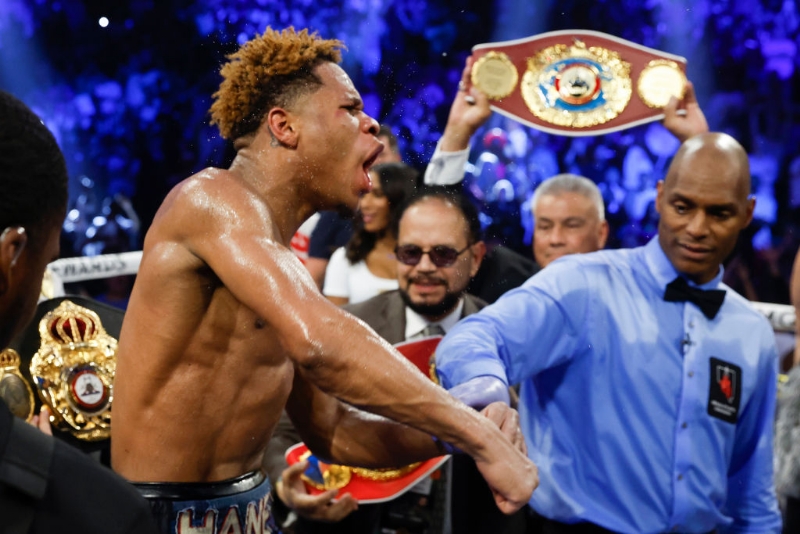 Devin Haney Retains Undisputed Title In Controversial Bout