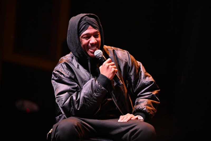 Nick Cannon Says Kanye West Is In "Desperate Need Of Help"