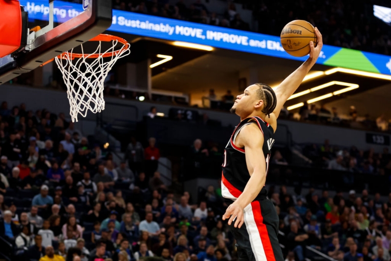 Portland Trail Blazers Could Trade Third-Overall Pick