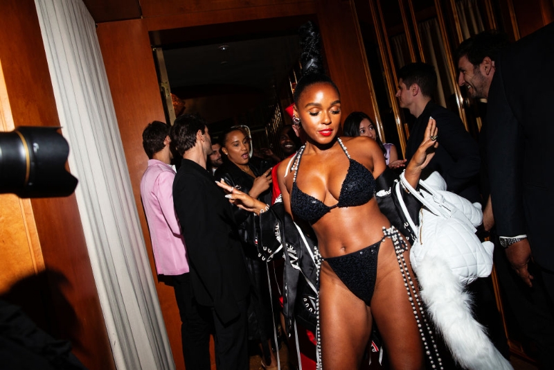 Reason Asks To Use Janelle Monáe's Body "In The Most Respectful Way"