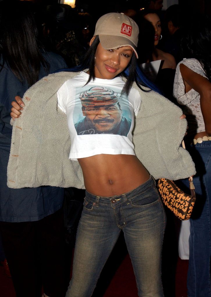 Meagan Good Reflects On Death Of Her Godfather, Jim Brown
