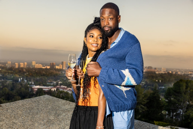 Gabrielle Union Elaborates On  Splitting Finances 50/50 With Dwyane Wade