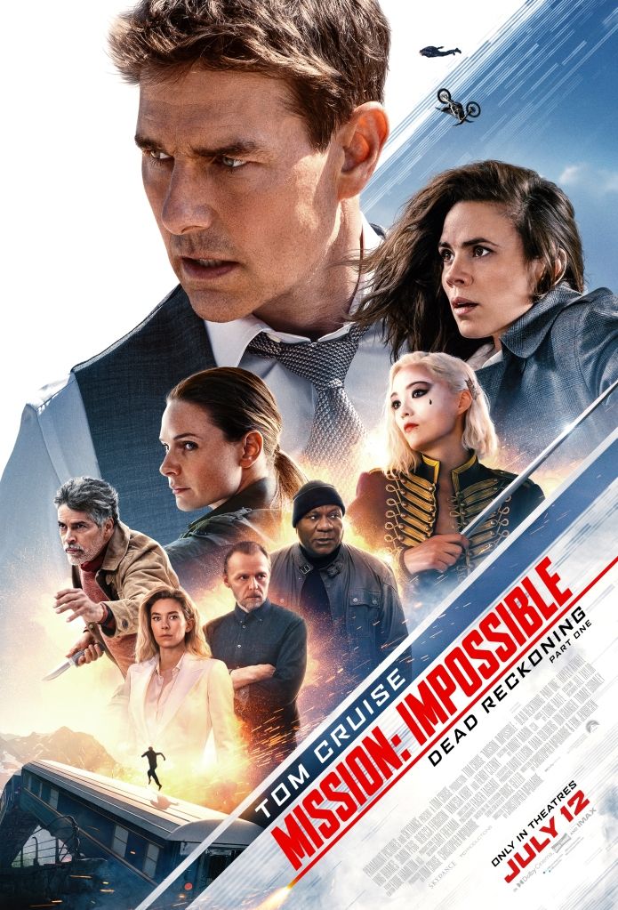 Tom Cruise Does His Most Dangerous Stunt EVER In Thrilling Trailer For 'Mission: Impossible - Dead R