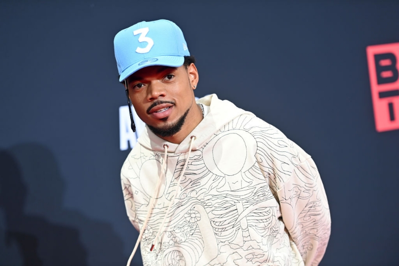 Chance The Rapper Wants Suggestions For The Setlist For His "Acid Rap" Concert