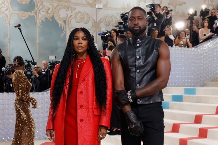 Gabrielle Union Clarifies Controversial Comments About Splitting Finances 50/50 With Husband Dwyane 