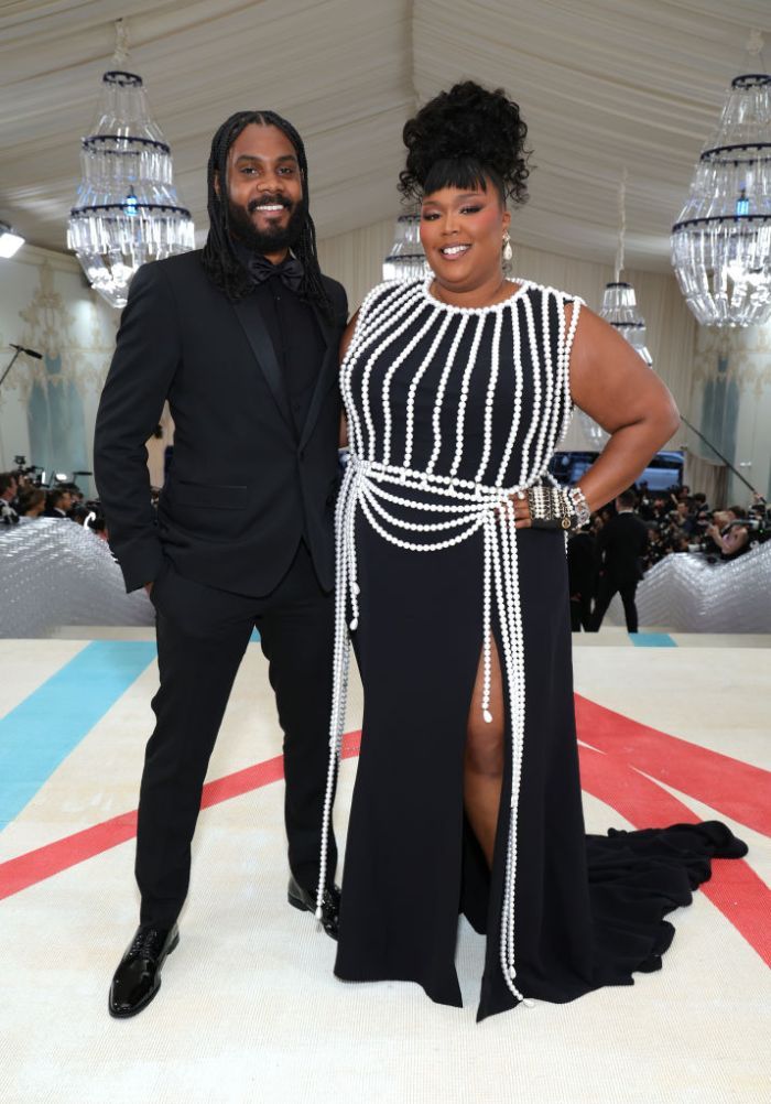 Lizzo Tells Fans To Forget About Her Chris Evans Crush and Put Some Respect On Her Real Man's Name