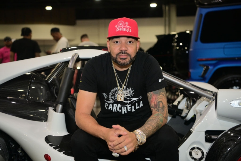 DJ Envy Calls Rick Ross A "Correctional Officer"