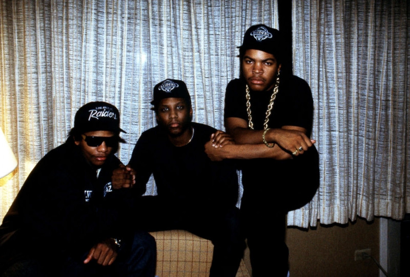 Ice Cube Addresses Rumor That Suge Knight Killed Eazy-E