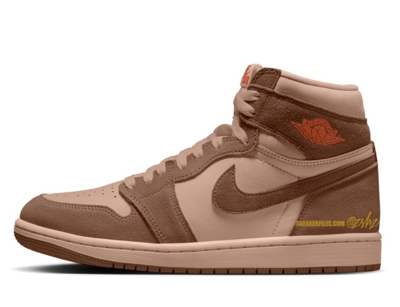 Air Jordan 1 High OG "Dusted Clay" To Drop Next Year