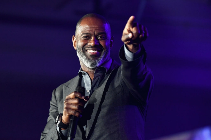Brian McKnight Net Worth 2023 What Is The Singer Worth?