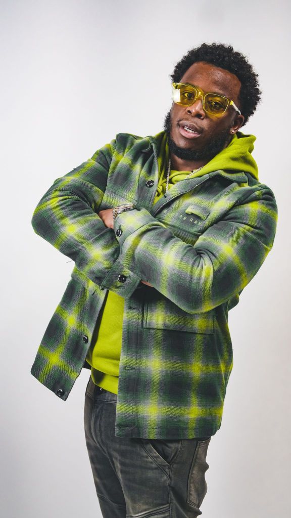 Who Is Nappy Boy Artist Nando STL?