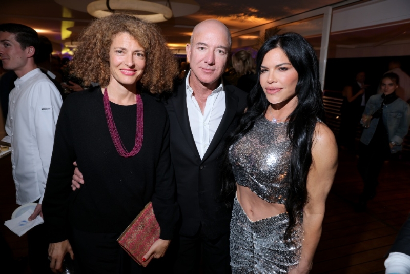 Jeff Bezos, Amazon Founder And Billionaire, Is Officially Engaged