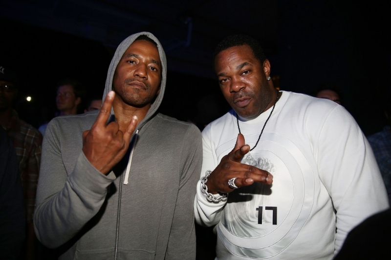 Busta Rhymes: The Energetic Showman of Hip-Hop