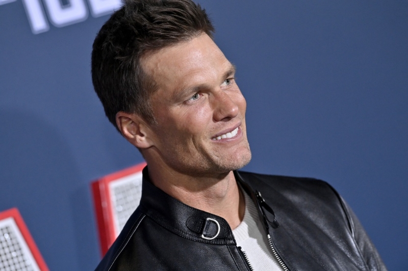 Tom Brady Becomes Part-Owner Of The Raiders