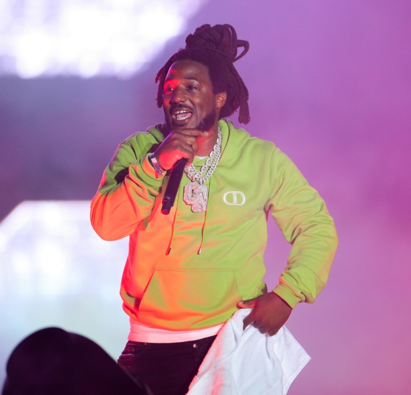 Who Is Mozzy? Sacramento's Standout Rapper