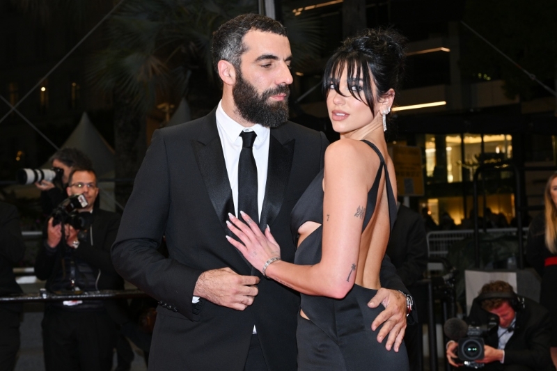 Dua Lipa Debuts New Boyfriend, Her Ex Anwar Hadid Shares Troubling Social Media Posts