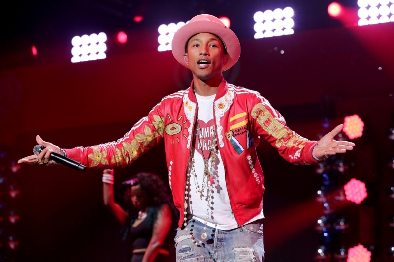 Pharrell Williams Net Worth 2023: What Is The Megastar Worth?
