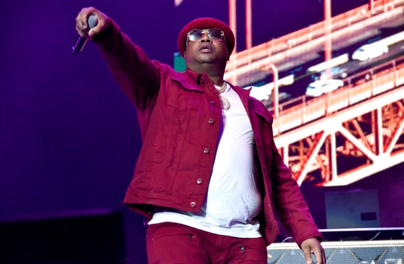 E-40 Announces Double Album, "Rule Of Thumb"