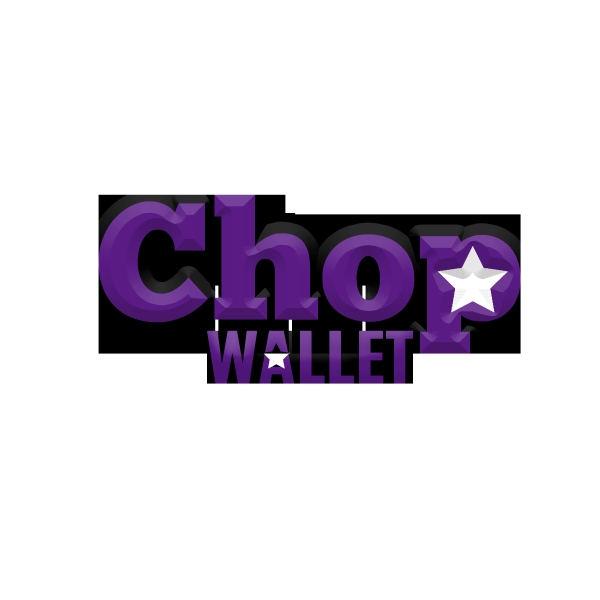 Did you get your Chop Wallet?