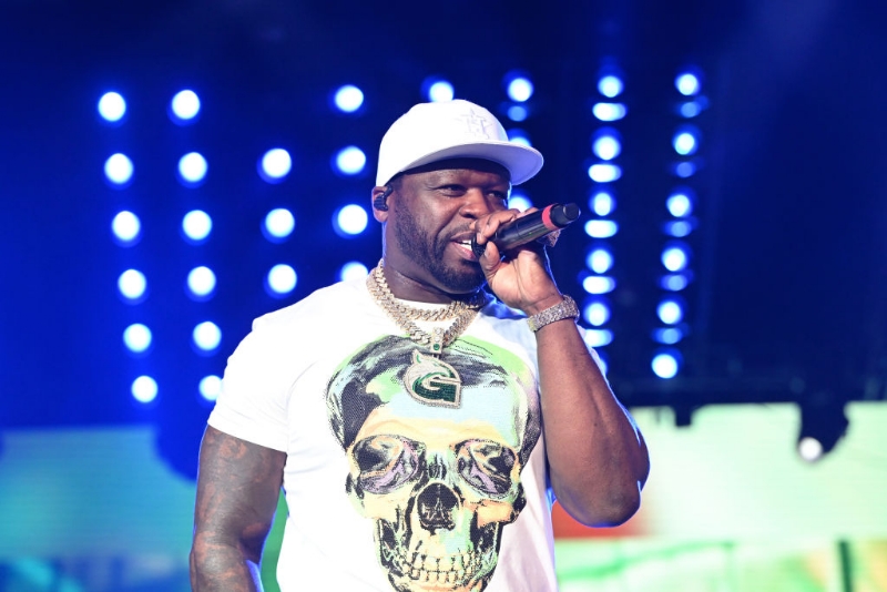 50 Cent Says That His Upcoming Tour Could Be His Last