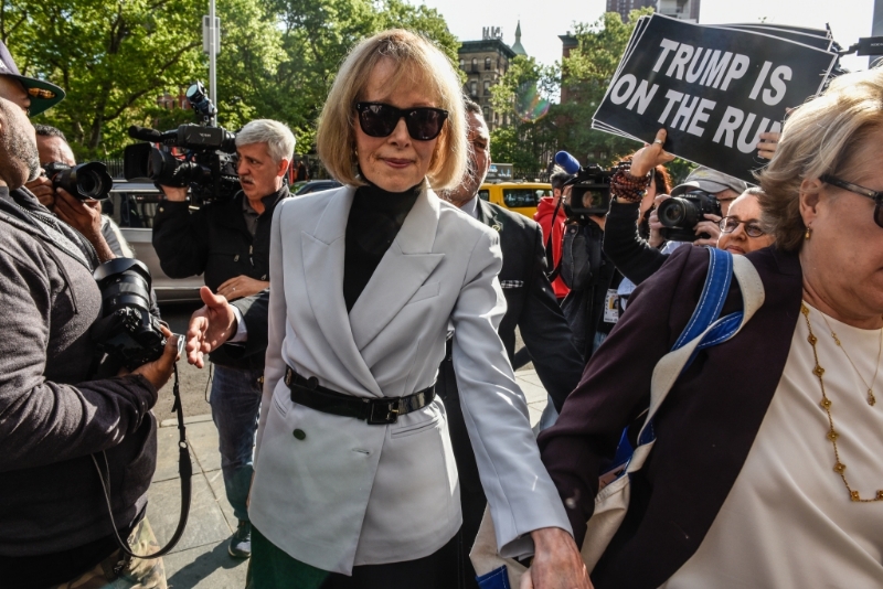 Donald Trump Responds To Second Defamation Case By Digging Himself Deeper
