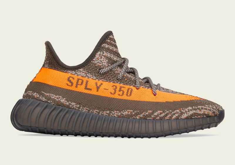 Adidas Yeezy Boost 350 V2 "Carbon Beluga" Revealed