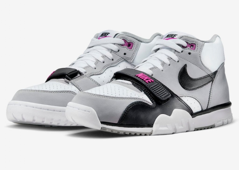 Nike Air Trainer 1 "Hyper Violet" Unveiled