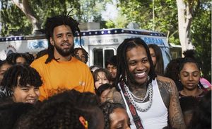 LIL DURK'S "ALL MY LIFE" MAKES TOP FIVE BILLBOARD DEBUT