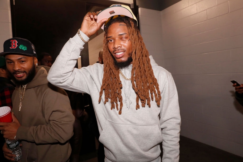 Fetty Wap Receives Six-Year Sentence For Drug Charges