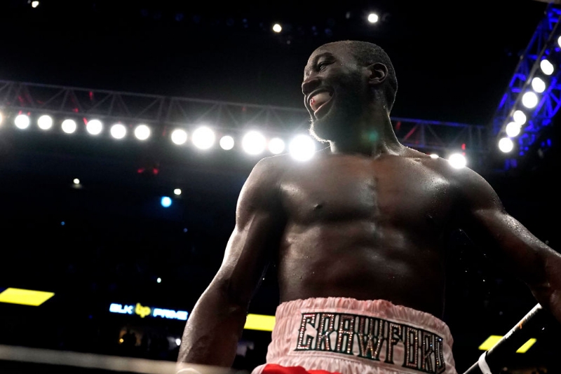 Terence Crawford And Errol Spence Jr. Agree To July 29 Fight